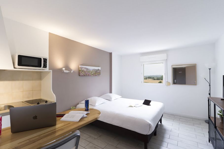 Location meublée appartement 1 pièce 19 m² à Puyricard (13540), 640 €