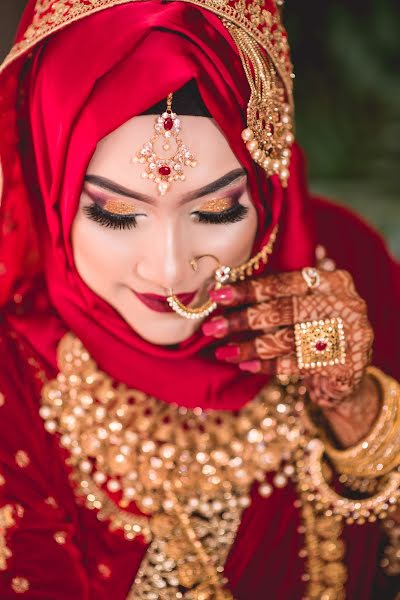 Fotógrafo de casamento Sakib Mahfuz (sakibmahfuzctg). Foto de 20 de junho 2021