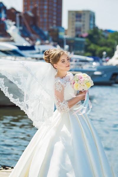 Wedding photographer Anastasiya Terida-Kremeneckaya (nastya1994). Photo of 27 August 2017