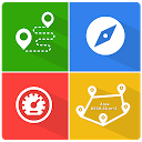 ダウンロード GPS, Tools - Maps, Measure, Explore をインストールする 最新 APK ダウンローダ