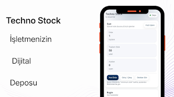 Techno Stock Screenshot 4 of 4