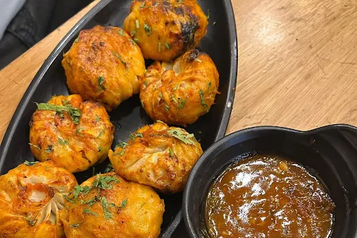 Veg Chatpata Momos