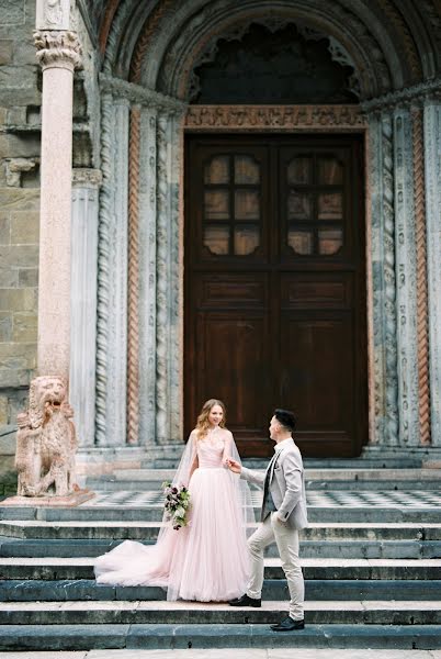 Wedding photographer Aleksandra Nadtochaya (alexnadtochaya). Photo of 11 March 2019