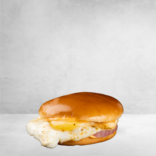 Egg Special Burger