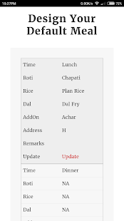TiffinWay - Tiffin Service(圖4)-速報App