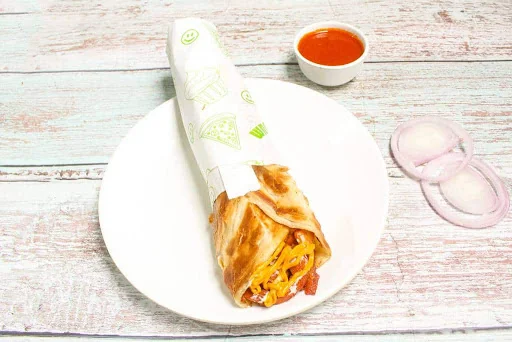 Tandoori Chaap Roll [Serves 1]