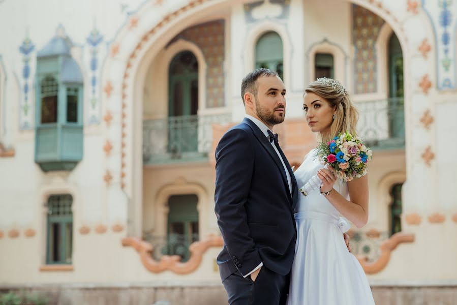 Wedding photographer Biljana Mrvic (biljanamrvic). Photo of 1 June 2018