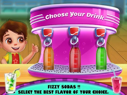 Pabrik Cola - Fizzy Soda Maker 2.0 APK + Mod (Uang yang tidak terbatas) untuk android