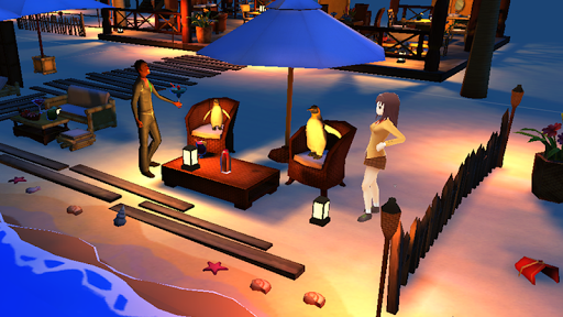 Télécharger Penguin Simulator APK MOD (Astuce) screenshots 3