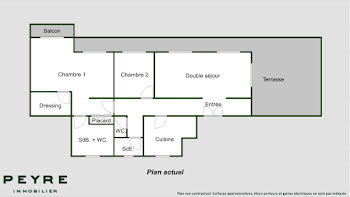 appartement à Paris 16ème (75)