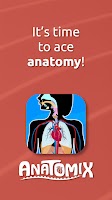 Human Anatomy - Body parts Screenshot