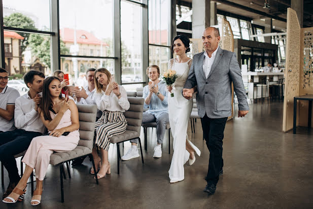 Fotograf ślubny Tetiana Zaiats (zajkata). Zdjęcie z 10 kwietnia 2020