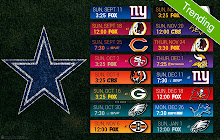 Cowboys Wallpaper HD Custom New Tab small promo image