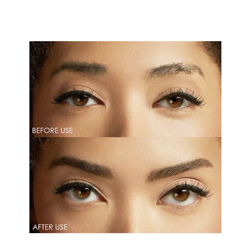 Gel Fijador de Cejas 3D Incoloro y Transparente Define y Moldea Tus Cejas para un Aspecto Natural y Duradero, Fijación Perfecta