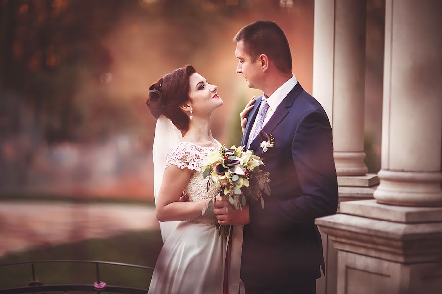 Fotógrafo de bodas Aleksey Dackovskiy (dack). Foto del 7 de enero 2016