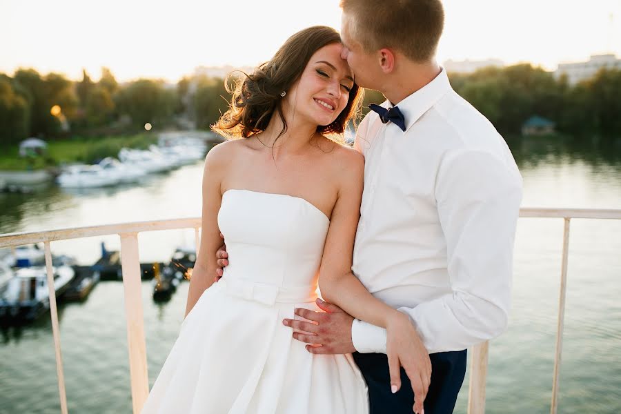 Fotografo di matrimoni Dmitriy Babenko (dboroda). Foto del 20 dicembre 2016