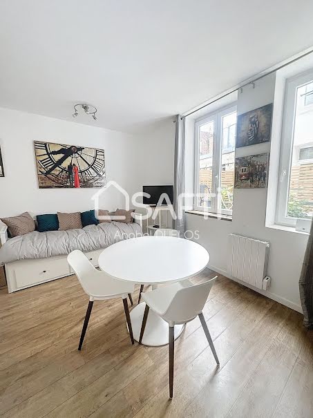 Vente appartement 1 pièce 18 m² à Lille (59000), 152 000 €