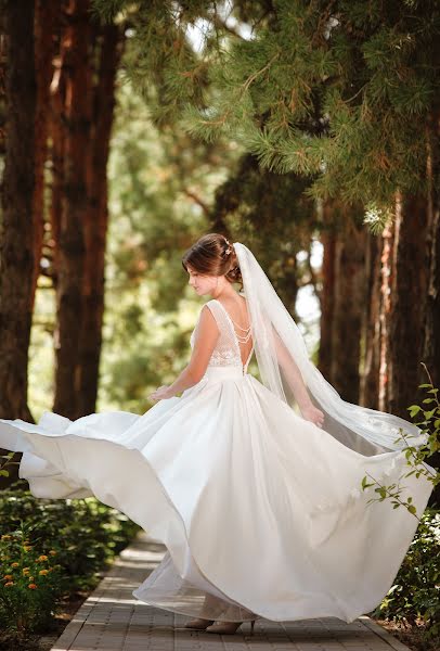 Fotógrafo de casamento Veronika Chuykina (veronicachu). Foto de 6 de setembro 2018