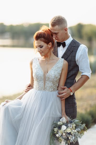 結婚式の写真家Andrey Kiyko (kiylg)。2019 1月16日の写真