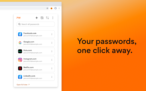 Ultra Passwatch screenshot 2