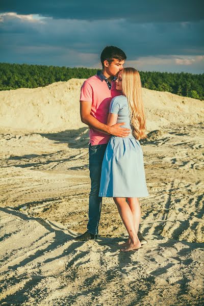 Весільний фотограф Валерия Задорина (zadorinav). Фотографія від 18 жовтня 2015