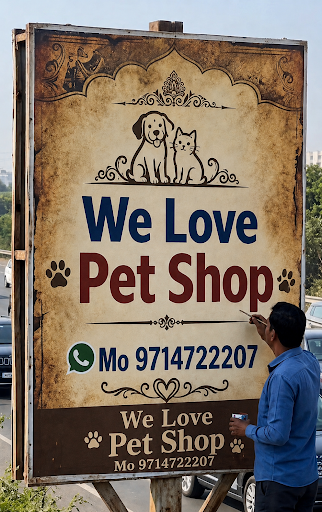 𝗪𝗲 𝗟𝗼𝘃𝗲 𝗣𝗲𝘁 𝗦𝗵𝗼𝗽 ||𝗕𝗲𝘀𝘁 𝗣𝗲𝘁 𝗦𝗵𝗼𝗽,𝗣𝗲𝘁 𝗔𝗰𝗰𝗲𝘀𝘀𝗼𝗿𝗶𝗲𝘀,𝗣𝗲𝘁 𝗙𝗼𝗼𝗱 & 𝗣𝗲𝘁 𝘀𝘂𝗽𝗽𝗹𝗶𝗲𝗿 — business photo 2