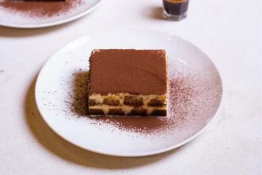 Nonna's Famous Tiramisu