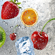 Download Fruits on Juicy Live Wallpaper For PC Windows and Mac 1.0