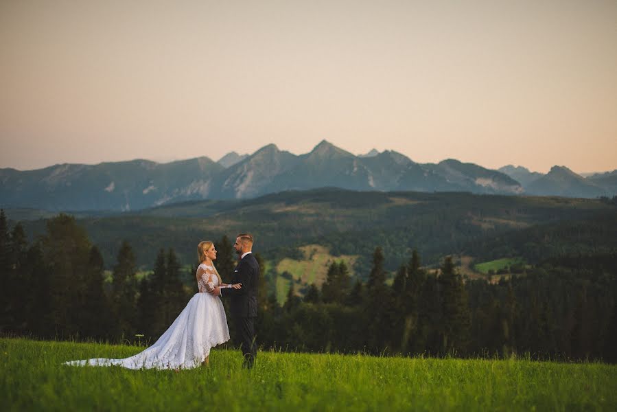 Photographe de mariage Przemysław Góreczny (przemyslawgo). Photo du 12 septembre 2017