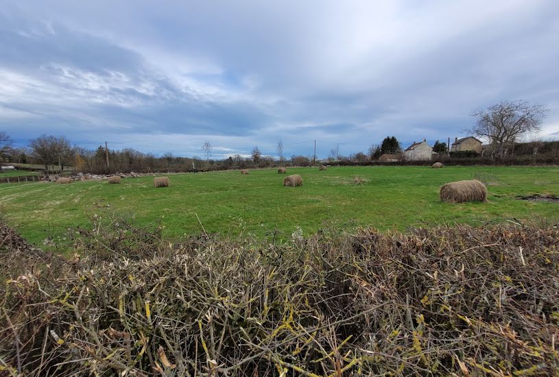  Vente Terrain à bâtir - 5 557m² à Tronget (03240) 