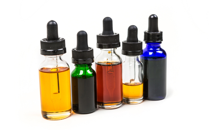 Choose and mix your preferable vape juice
