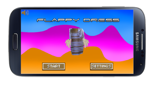 Flappy Dress