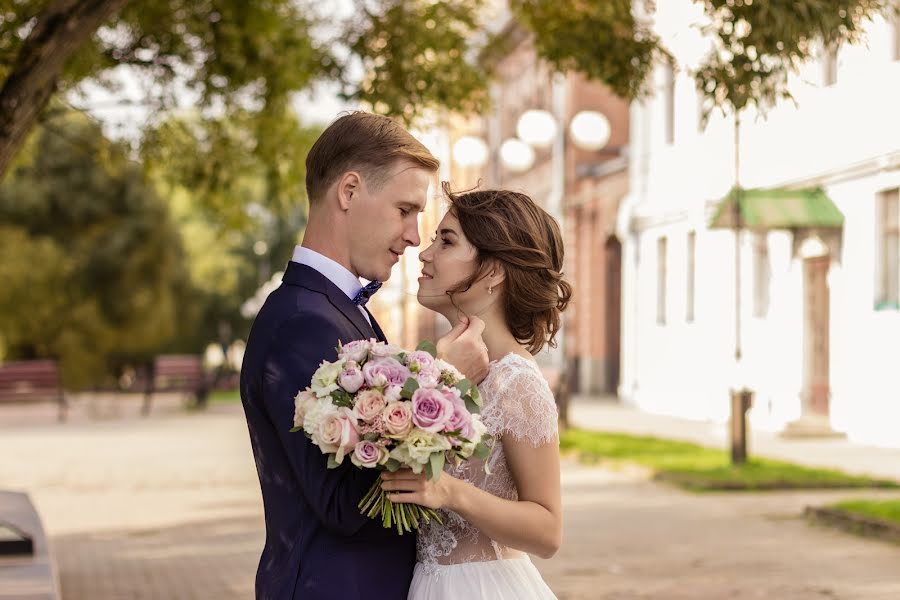 Wedding photographer Anna Egorova (egorovaa). Photo of 26 March 2019