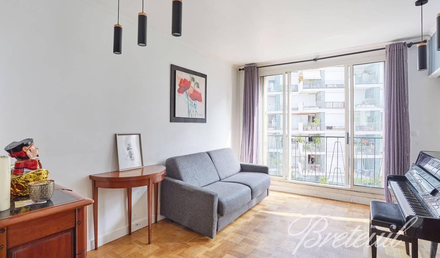 Appartement Paris 15ème