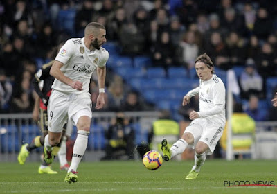 Luka Modric : "Beaucoup d'entre nous ne sont pas à leur niveau"