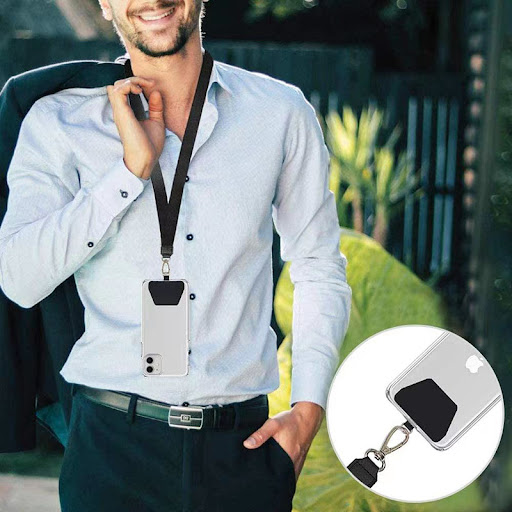 Title 1, New Phone Crossbody Lanyard Phone Shell Sticker...