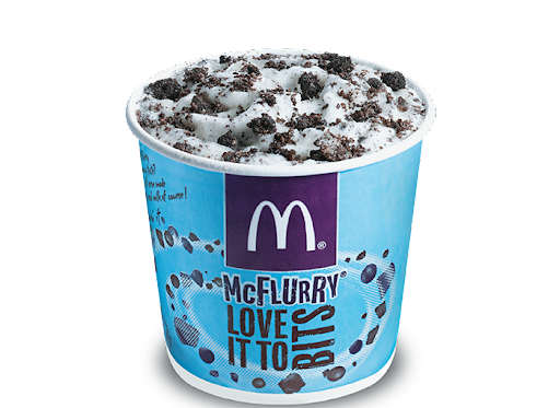 Mcflurry Oreo ( S )