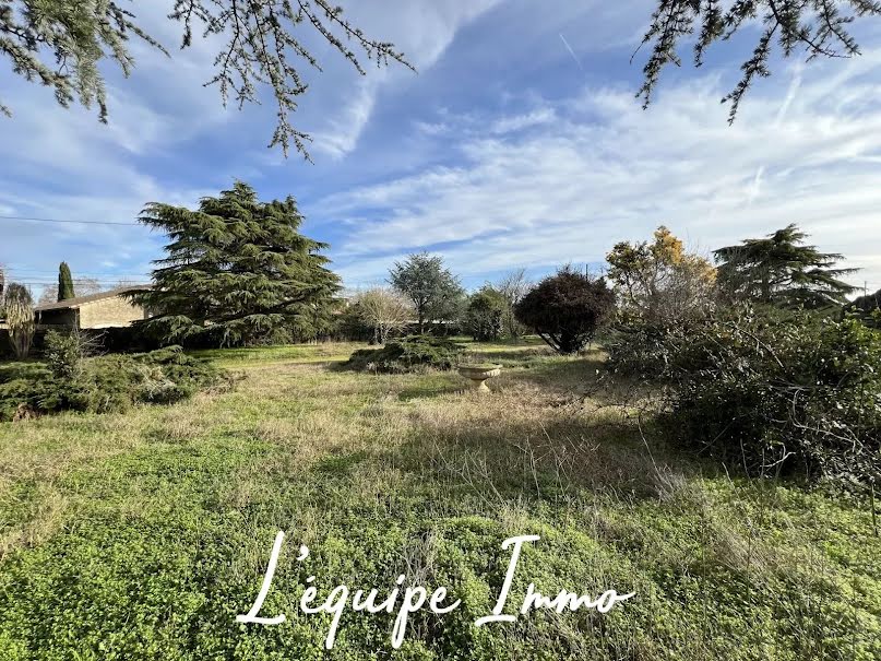 Vente terrain   à Saint-Jory (31790), 199 000 €