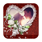 Cover Image of Скачать Love Photo Frames 1.0 APK