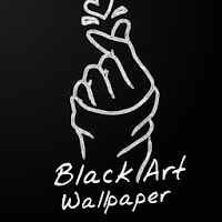 black art wallpaper HD  black art wallpaper free