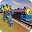 US Army Train Transform Robot Fight Robot Games Download on Windows