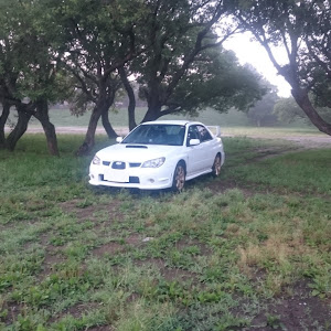 インプレッサ WRX GDA