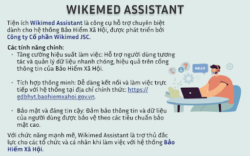 Wikimed Assistant