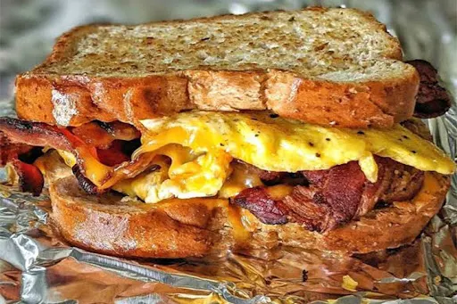 Bacon Eggwich