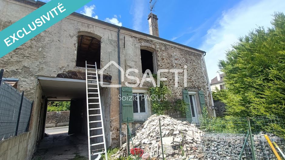 Vente maison 5 pièces 128 m² à Chateau-thierry (02400), 133 000 €