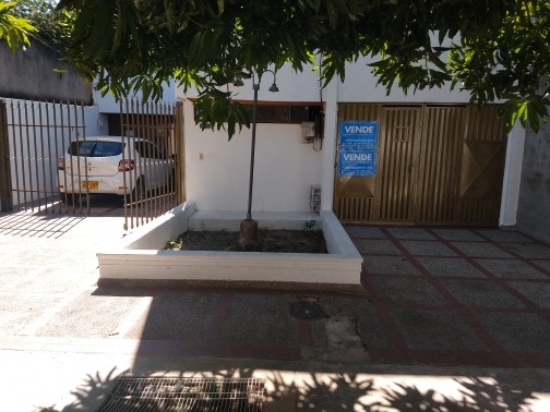 Casa En Venta - Los Musicos, Valledupar
