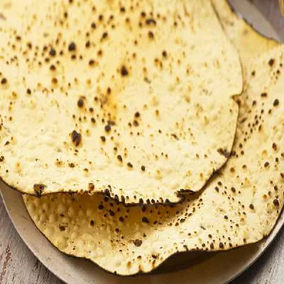 Roasted Papad