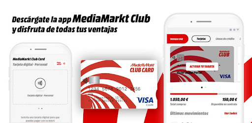 Media markt club app