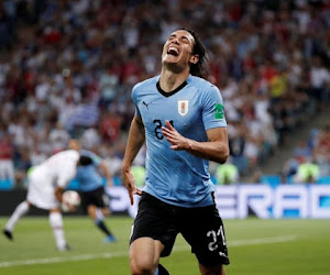 Les nouvelles sont rassurantes pour Edinson Cavani