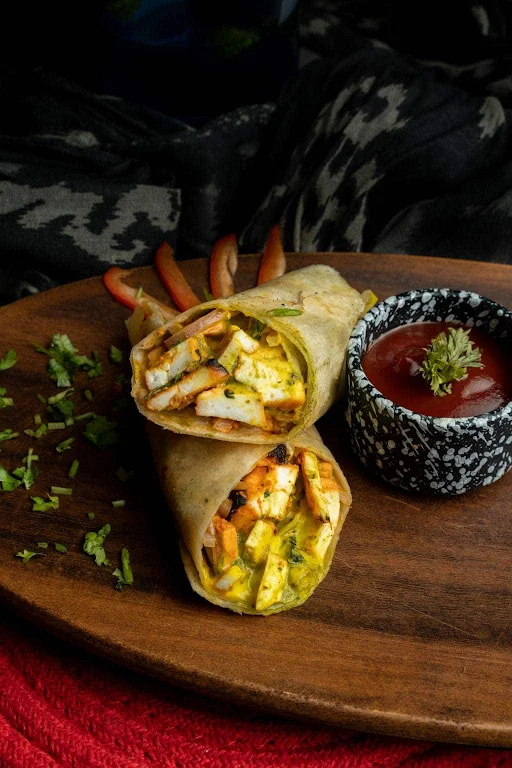 Special Paneer Roll